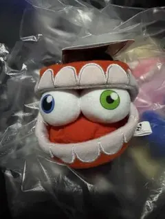 アメイジング デジタル サーカス フェイスマスコットキーチェーン　ケイン