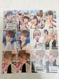 &TEAM HARUA トレカ まとめ売り