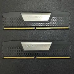 CORSAIR VENGEANCE DDR5 5600MHz 32GB セット