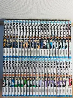 ハイキュー!! 　1-45巻　全巻セット