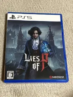 Lies of P (PS5)