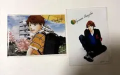 新テニスの王子様 テニプリ 大原画展 ブロマイド 千石清純 2種セット