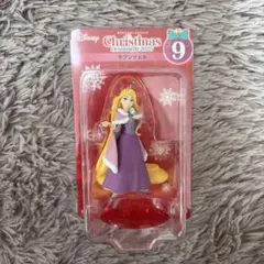 Disney 2025 Christmas Ornament ラプンツェル