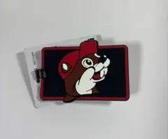 バッキーズ　Bucee’s　バッグタグ　長方形型