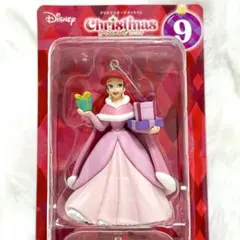 Disney アリエル クリスマスオーナメント 2024