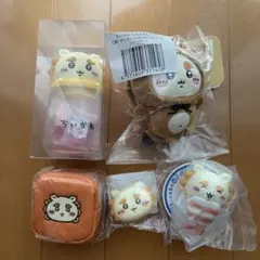 ちいかわ　シーサーセット