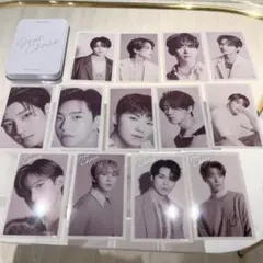 SEVENTEEN Your Choice インスタントフォトセット