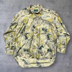 極美品】ギラロッシュ 半袖シャツ ブラウス ベージュ フランス製 