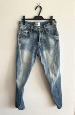 ⭕️お買得　ユーズト Mansart マンサールデニム スリムフィット ジーンズ