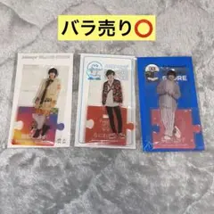 なにわ男子 道枝駿佑 アクリルスタンド アクスタ まとめ売り バラ売り