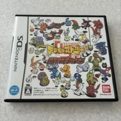動作確認済 デジモンストーリー ロストエボリューション ニンテンドーDS