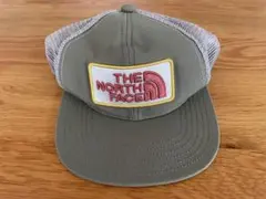THE NORTH FACE オリーブ キャップ
