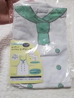 新品 キッズ コックさん エプロンセット