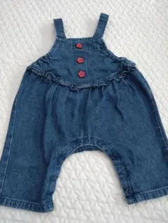 futafuta オーバーオール 70サイズ