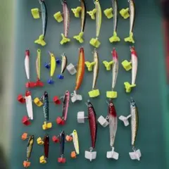 ザウルス　シーバスルアーセットのサムネイル