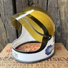 ワルかっちょいいイエロー！当時物NOSビンテージALL SPORTコンペ