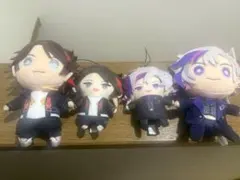 【バラ売り可】三枝明那 不破湊 にじぱぺっと にじぬい 4個セット