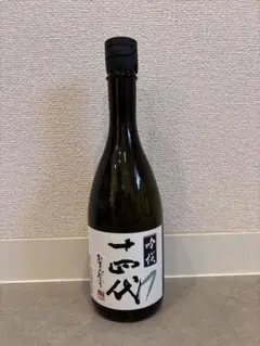 2025年最新】十四代 吟撰 720mlの人気アイテム - メルカリ