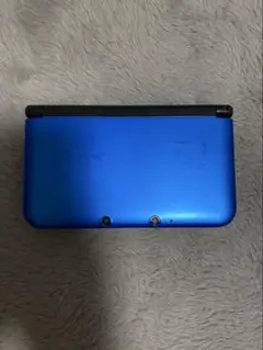 最終値下げ‼️12時まで‼️ニンテンドー3DS LL 青