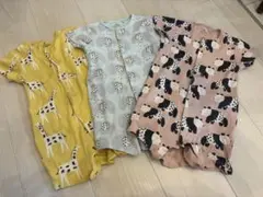 next ロンパース3枚セットのサムネイル