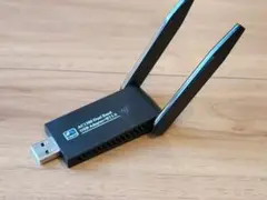 高速　WiFI　Bluetoothアダプタ　Windows11対応　USB