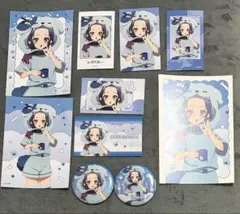 10種】ゾンビランドサガ ゆめぎんがパラダイス ロメロパジャマ 水野 愛