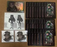 第五人格 オフェンス セット