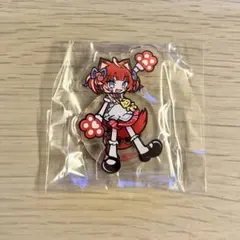 CR ぷよぷよ　赤見かるび　アクスタ