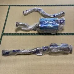 未使用シビックEK3柿本改マフラーのサムネイル