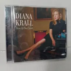 ★新品同様【EUプレス/STEREO/オレンジラベル】ダイアナ・クラール ☆新品同様【EUプレス/STEREO/オレンジラベル】ダイアナ