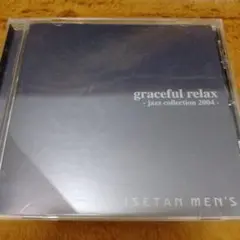 1-1267graceful relax-jazz collection2004