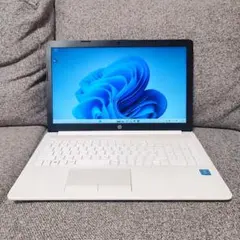 【バッテリーOK】HP 15-db 8GB SSD256GBのサムネイル