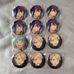 あんスタ テーマスカウト 缶バッジ