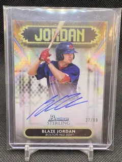 ジョーダン・ウォーカー Jordan Walker Bowman Topps ① - メルカリ