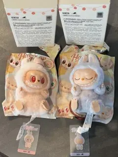 ラブブシークレット SiSi+QuQu(レプリカ) 2025年最新】popmart labubu シークレットの人気アイテム - メルカリ