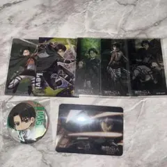 リヴァイ キャラクターグッズ