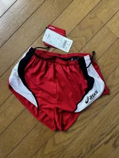 asics レディースランニングショーツ ショートパンツS