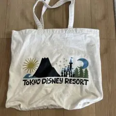ディズニーリゾート　トートバッグ