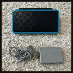 充電器付！NEW Nintendo 2DSLL ターコイズ ニンテンドー