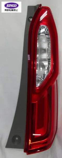 HONDA　NBOX Custom　右テールランプ N-BOX エヌボックス専用 JF3 JF4 ホンダセンシング対応 LED テール 4灯
