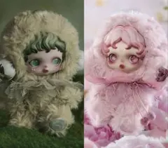 POPMART SKULLPANDA L'impressionnisme