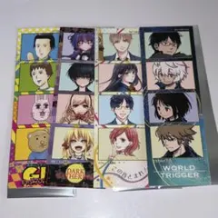 少年ジャンプ 懸賞当選品 食戟のソーマ トランプ カード 3枚セット