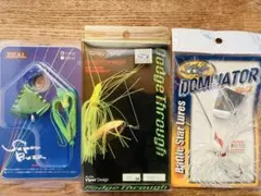 2025年最新】ZEAL スピナーベイトの人気アイテム - メルカリ