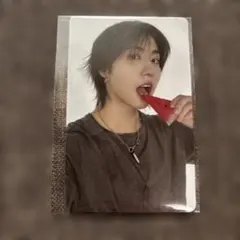 【FANS SHOP特典】Stray Kids - HAN(ハン)