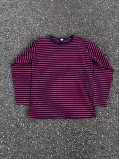 north face ボーダー サーマル y2k