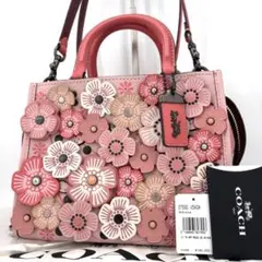 2025年最新】coach ティーローズ ローグの人気アイテム - メルカリ