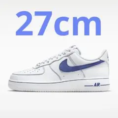 NIKE AIR FORCE 1 '07 LV8 US9 HQ2037-100のサムネイル