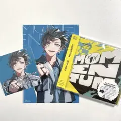 ROF-MAO MOMENTUM 通常盤 OS特典 アニメイト特典 甲斐田晴