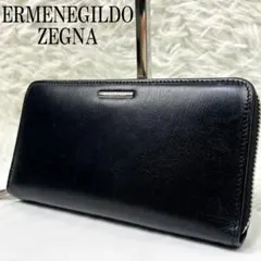 【父の日】エルメネジルドゼニア長財布　Ermenegildo Zegna 2026年最新】Ermenegildo Zegna メンズ 長財布の人気アイテム - メルカリ
