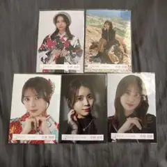 櫻坂46 生写真 小林由依 まとめ売り
